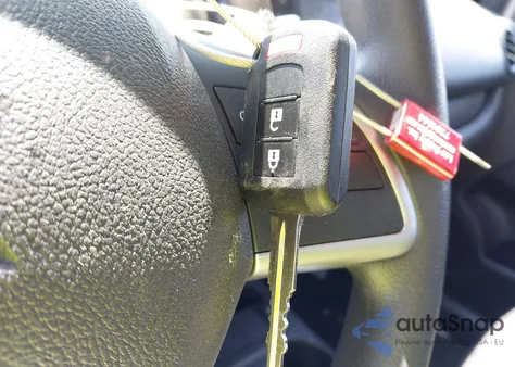 2024 Mitsubishi Mirage Es/Le from USA, damaged, VIN ML32AUHJ1RH025484